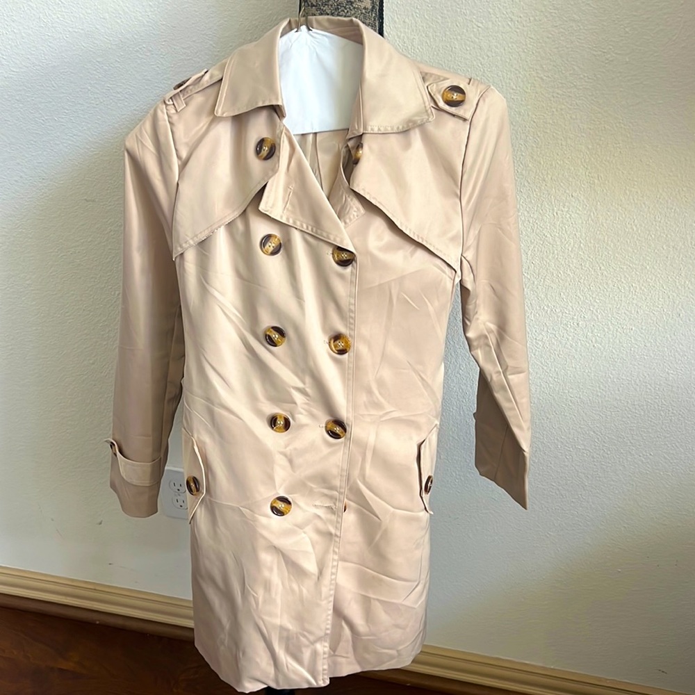 Women jacket, fashion and new